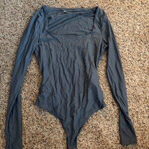 Abercrombie & Fitch Soft Bodysuit